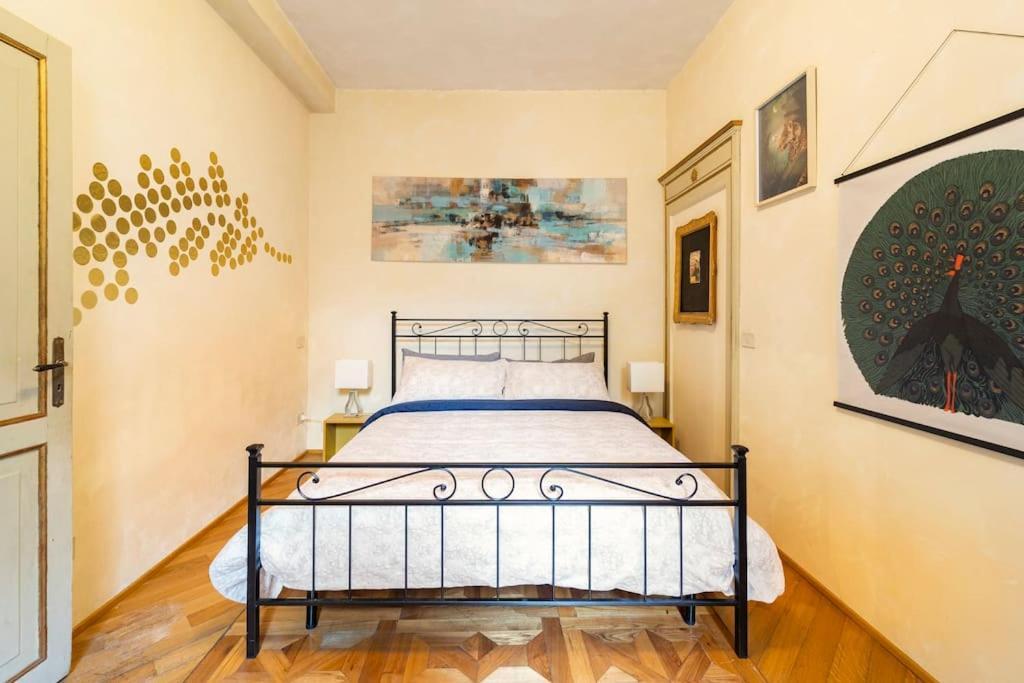 Appartamento Elegante E Centrale La Foglia D'Oro Bolonia Zewnętrze zdjęcie