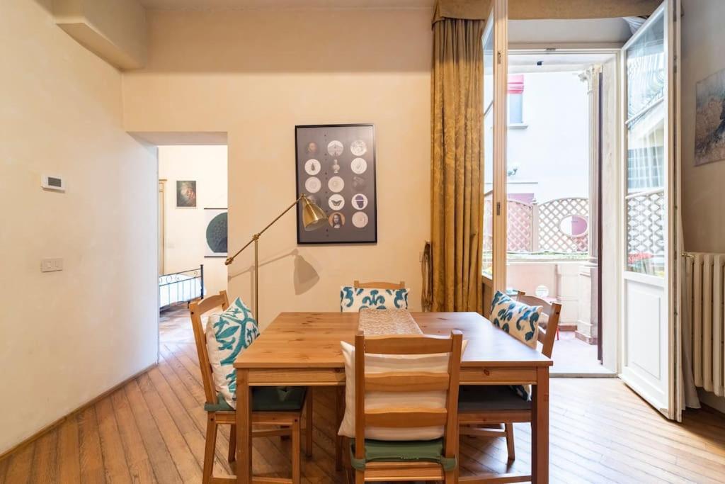 Appartamento Elegante E Centrale La Foglia D'Oro Bolonia Zewnętrze zdjęcie