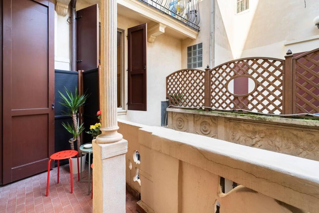 Appartamento Elegante E Centrale La Foglia D'Oro Bolonia Zewnętrze zdjęcie